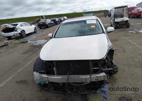 2012 Infiniti G37 Journey z USA, uszkodzony, nr VIN JN1CV6APXCM623137